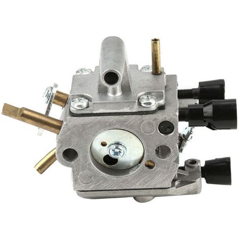 Vergaser, Bester neuer Ersatzvergaser für FS120 FS200 R FS202 TS200 FS250 FS300 FS350 Freischneidermotor 4134 120 0653 (1/4)