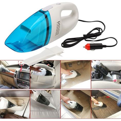 Trade Shop - Encendedor Hoover Autocaravana Caravana Portatil Peli 12v -