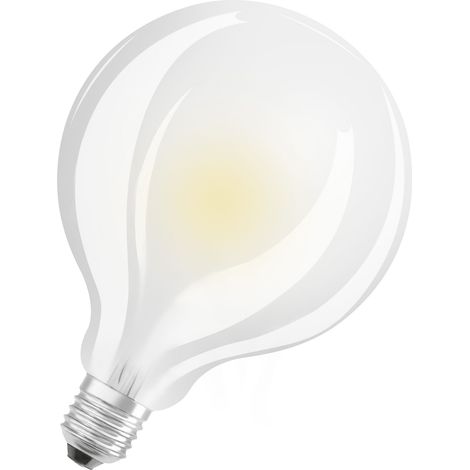 OSRAM HOMELIGHTING 4058075605848 LED CEE D (A - G) E27 forme de globe 11 W = 100 W blanc neutre (Ø x L) 95 mm x 135 mm 1 pc(s) W286852 (1/5)