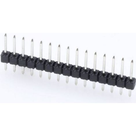 Molex Barrette mâle encastrable (standard) Nbr de rangées: 1 22284150 1 pc(s) Bag W140392