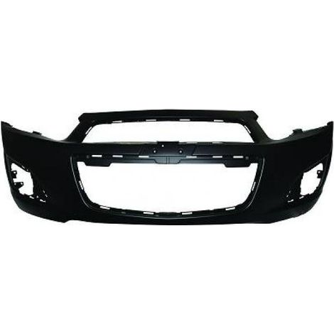 Pare-choc avant Chevrolet Aveo depuis 2011 (1/2)