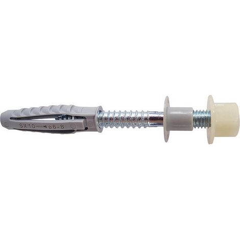 2 pz Fischer tasselli WDC vite per fissaggio cassette di scarico a parete (1/2)