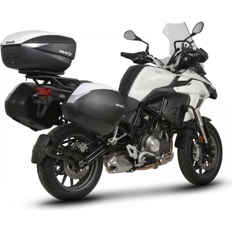 Soporte lateral Shad 3p para maletas para Benelli TRK 502 500 X ABS (1/5)
