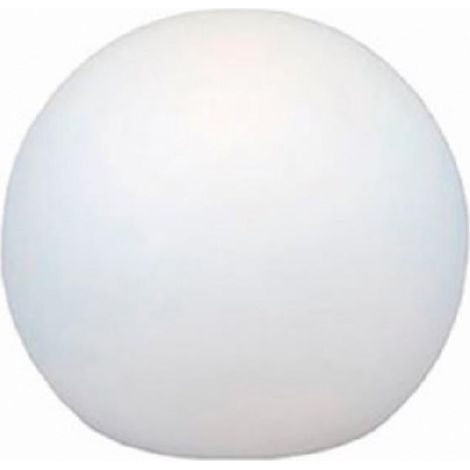 Newgarden – Boule lumineuse décorative 20 cm – Charge solaire LED RGB – Résistante aux UV – Autonomie jusqu'à 30 heures – Usage extérieur (1/5)