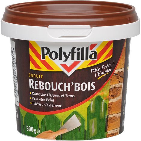 Holz-Spachtelmasse 1kg - Polyfilla
