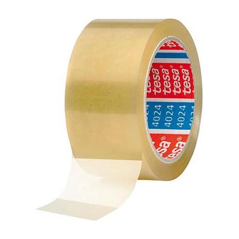 Tesapack 4024 nastro trasparente 66m x 38 mm (di 8)