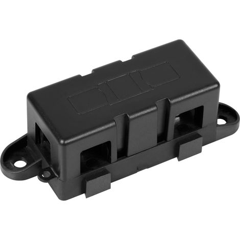 Porta fusibile tipo ANL con coperchio (1/5)