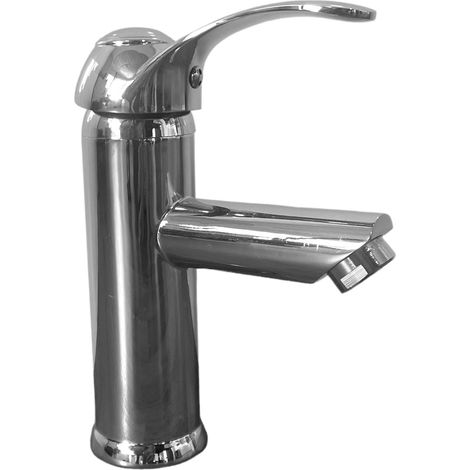 Mitigeur de lavabo de style vintage (1/4)