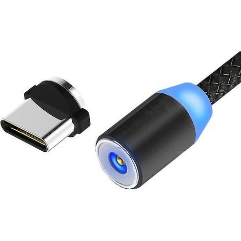 Handy-Ladekabel aus Aluminiumlegierung, TPE, Kupfer und Nylon (1/3)
