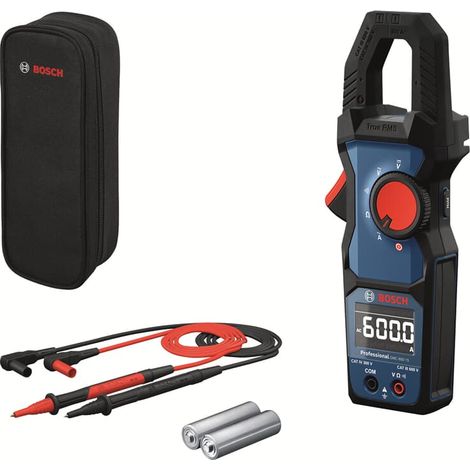 Bosch Strommesszange GMC 600-15 (1/5)