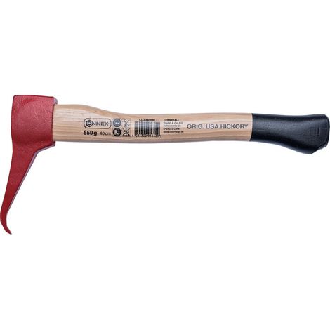 Connex Handsappie mit Hickorystiel 550 g Äxte