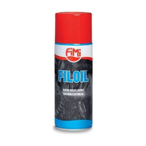 FLUIDO PER FILIERE SPRAY FILOIL Misura: 400 ml