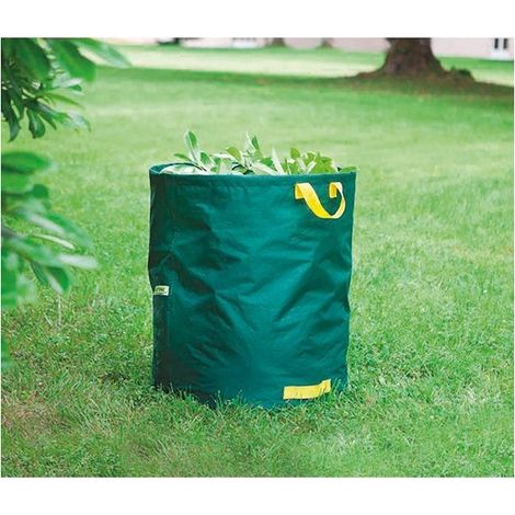 Bolsa de basura verde 150 L STANDBAG NORTENE