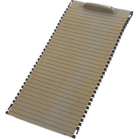 Haartrocknerhalter Duschablage selbstklebend zur Wandmontage