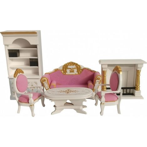 Miniature Wooden Furniture  Miniature Sofas, Armchairs, Collectors (1/5)