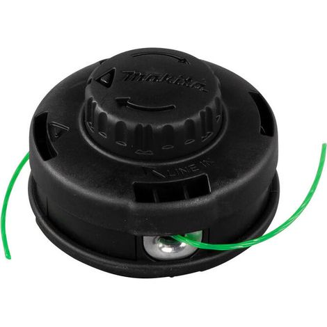 Makita 191D89-4 Cabezal de desbrozadora Beat and Go 2,0 mm M10X1,25 LH (1/4)