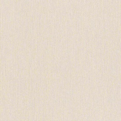 Vliestapete Beige Uni Tapete Einfarbig Ansatzfrei BARBARA Home Collection II