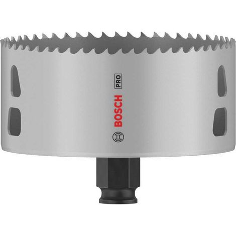 Bosch Otochorne PRO 105 mm Multi-Materiales Plateado