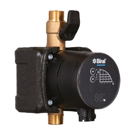 BIRAL Brauchwasser-Umwälzpumpe CompAX 20-1 150 BLUE - 7738342341 von Buderus