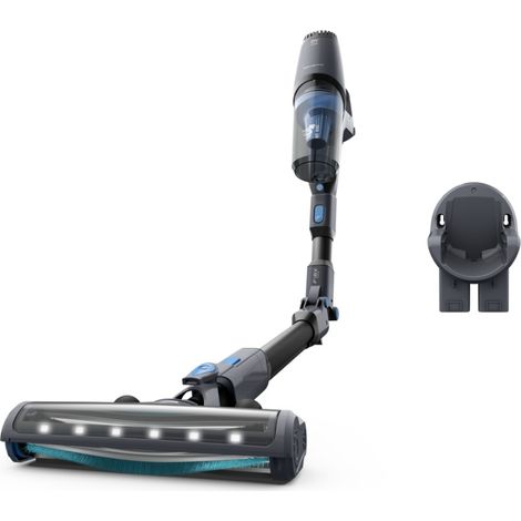 Rowenta X-Pert 3.60 Aspirador Escoba Sin Cable Gris Azul (1/4)