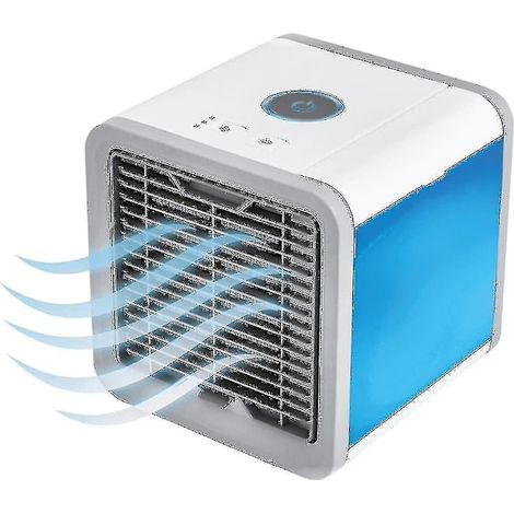 Humidificateur et refroidisseur d'air mobile Arctic Air avec connexion USB et câble d'alimentation  Fruugo Au (1/4)