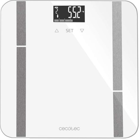 Bilancia pesapersone Surface Precision 9400 Full Healthy Cecotec