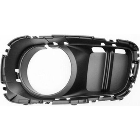 Grille de pare-choc avant gauche noire ALL4 Mini Countryman F60 phase 1 2017-2020