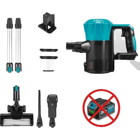 Aspirateur, 1800W de puissance, design sans fil, Pas de batterie (1/2)