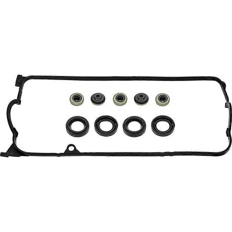 Joint de cache-culbuteurs moteur 12341-PLC-000 pour moteurs 1.7L SOHC 16V D17A2, D17A1, D17A6 et D17A7 (GNV) de 2001 à 2005 (1/4)