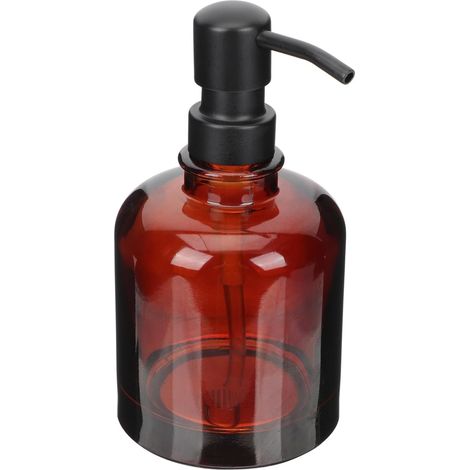 355 ml Flüssigseifenspender aus Edelstahl nachfüllbar