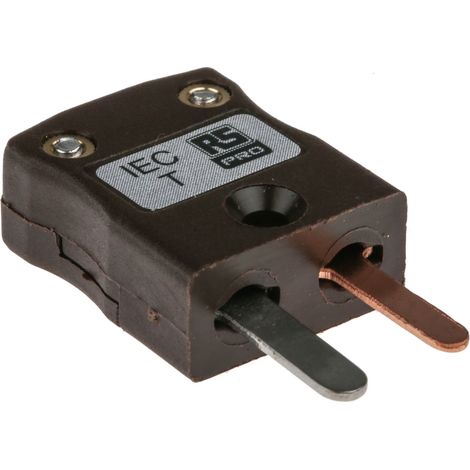 Connecteur Miniature pour Thermocouple type T ( Prix pour 1 ) (1/3)
