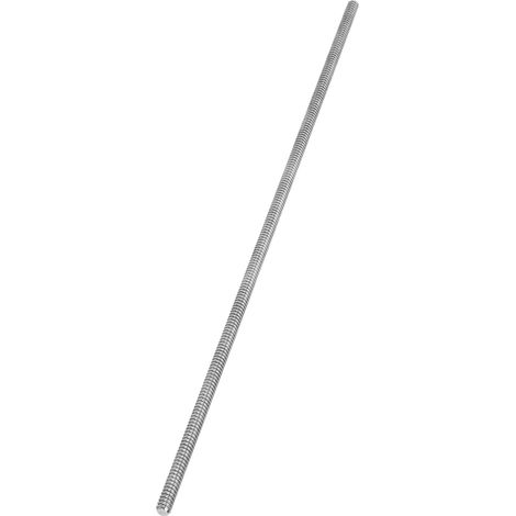 Guide-vis CNC, tige trapézoïdale, accessoires pour imprimante 3D, commande industrielle, 8 mm, 5501-0804-0400 (1/5)