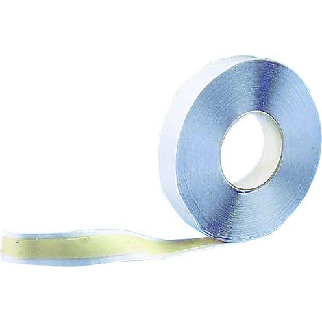 Colle en ruban Barnier 0485 sans solvant à base de résine de caoutchouc pour multisupports épaisseur 1 mm et 10m x 19 mm