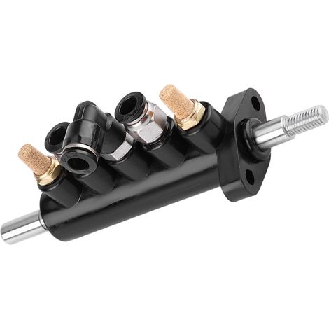 Valve pédale de contrôle d'air pour machine démonte-pneu Ranger, outil de rechange Type A (2 pièces), régulateur pneumatique à pied, accessoire atelier. (1/5)
