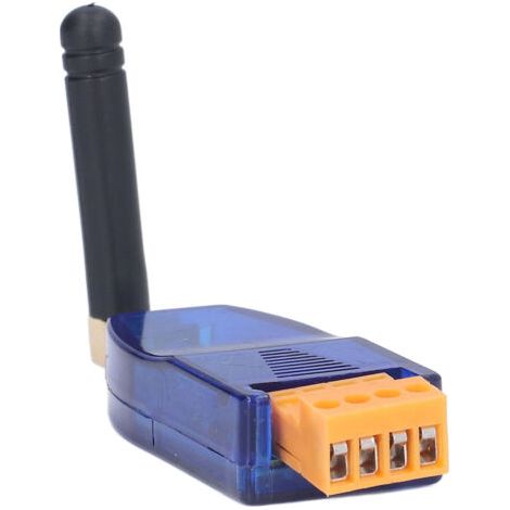 BUNTHAUS Module émetteur-récepteur 433 MHz, bus RF, port série RS485 UART DTU pour caméra PTZ (1/5)