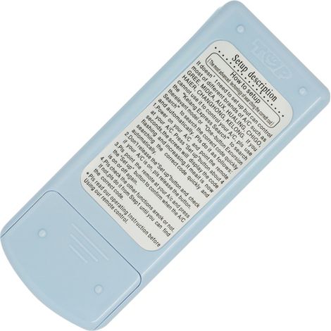 Telecomando universale per condizionatore d'aria compatibile con diverse marche - ALTRO (1/3)