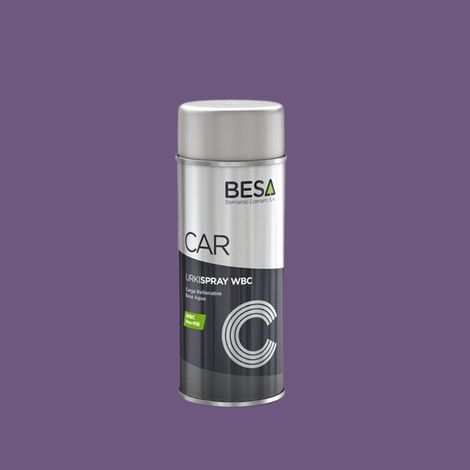 Bombe de Peinture Pantone 269 U  Satin