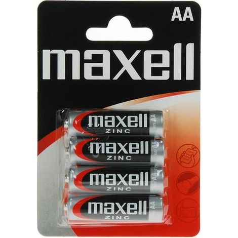 PILES AA MAXELL