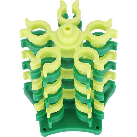 Organisateur de rangement pour fil à canette, support de rangement rotatif amovible pour outils de couture (1/5)