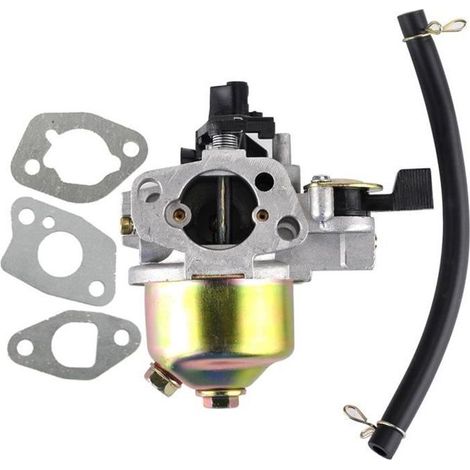 Carburateur avec Joints pour Tondeuse à Gazon Honda HR194 HR195 HR214 HRA214 HR215 HR216 HRA216 HRC216 (1/3)
