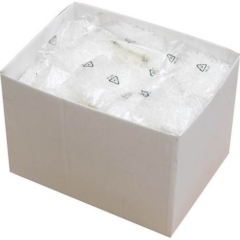CROISILLON A FAIENCE 1MM 250 PIECES TALIAPLAST - 404215