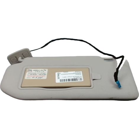 Pare-soleil G CITROEN C4 II Phase 1 (b71) 2010-2015 [PRODUIT D'OCCASION]♻️16128920bj
