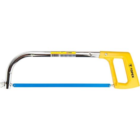 Sierra manual Topex 10a225 hoja ajustable 250-300 mm