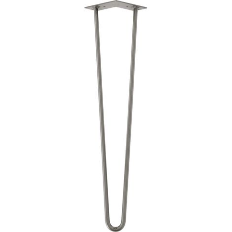 Îlot de cuisine avec table à manger extensible pour 4‑6 personnes, table de cuisine bicolore, prise électrique, meuble de rangement, 2 tiroirs, 2 étagères ouvertes latérales (1/5)