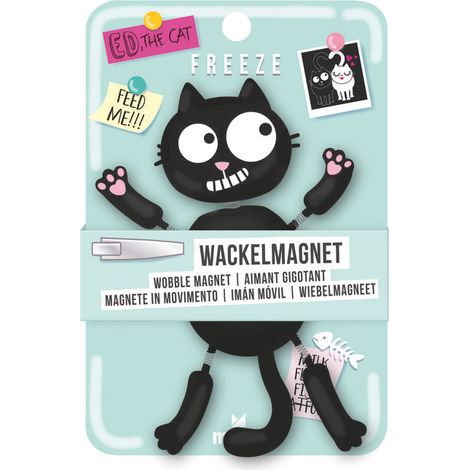 IMAN MOVIMIENTO ED THE CAT
