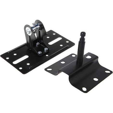 Support de plafond réglable pour haut-parleur satellite, support mural universel (1/5)