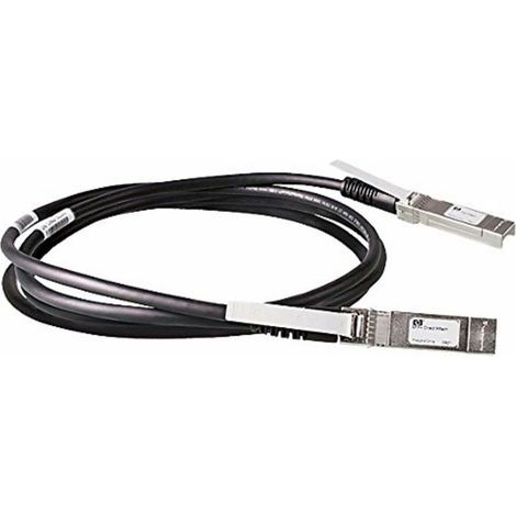 Cavo Rete SFP+ HPE J9283D 3 m Nero