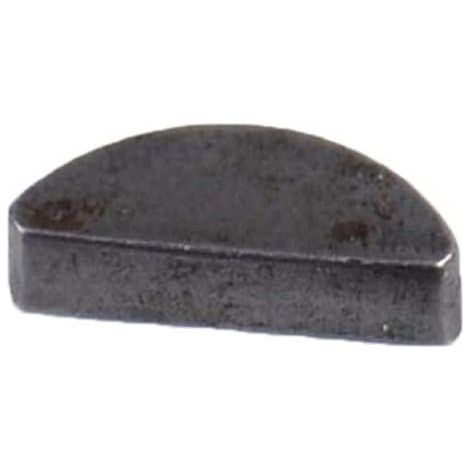 94824350390 – Clavette demi-lune pour tronçonneuse STIHL – Compatible modèles 08S, 045, BT360, TS08 – Performance optimale