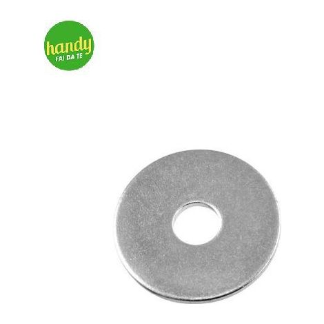 Rondelle grembialine Masidef DIN 9021 zincate M10 10 x 30 x 2,5 mm 1 kg