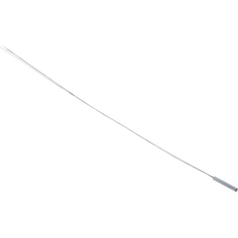 Capteur RTD PT100 RS PRO, Ø 5mm, L.35mm + 450mm, +450°C max, Fil de sortie ( Prix pour 1 ) (1/3)